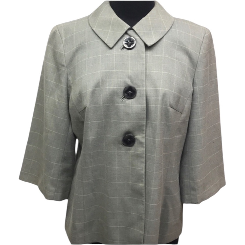 Margaret Frances Jacket